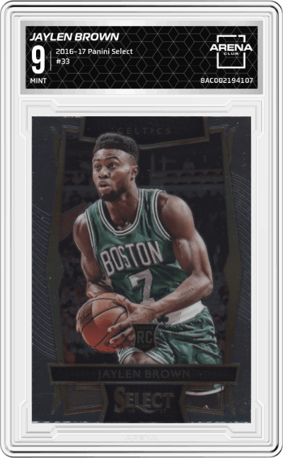 Jaylen Brown