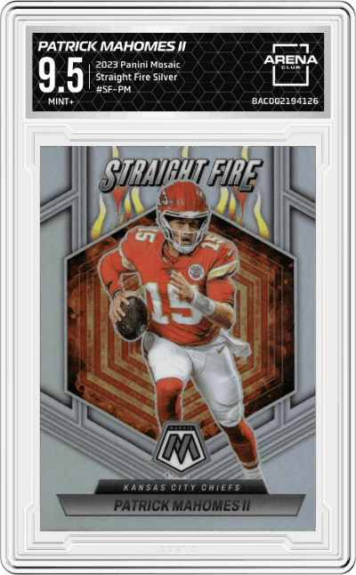 Patrick Mahomes II