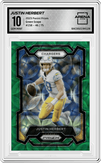 Justin Herbert