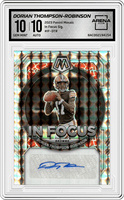 Dorian Thompson-Robinson