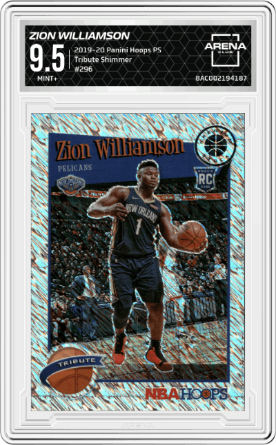 Zion Williamson