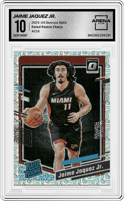 Jaime Jaquez Jr. 