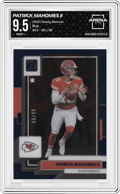 Patrick Mahomes II