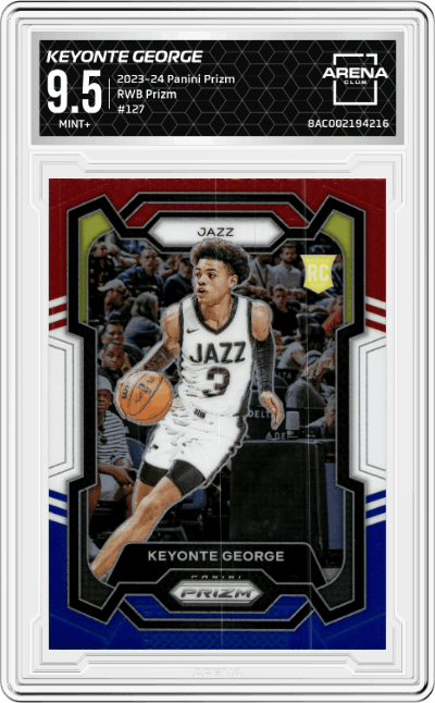 Keyonte George