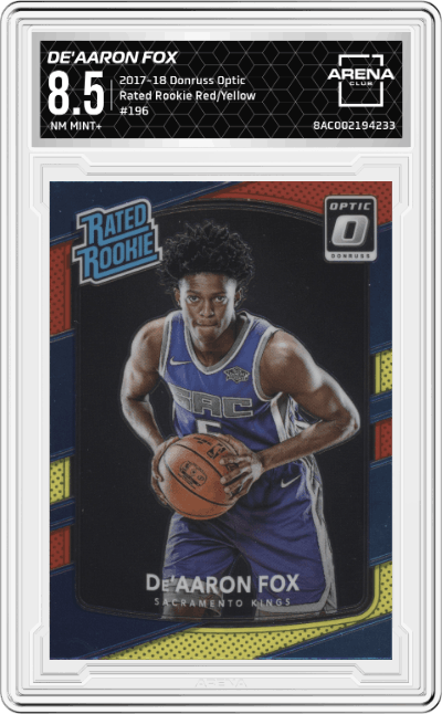 De'Aaron Fox