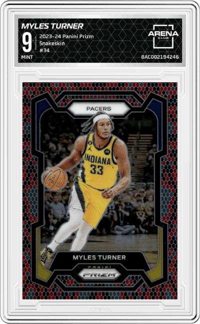 Myles Turner
