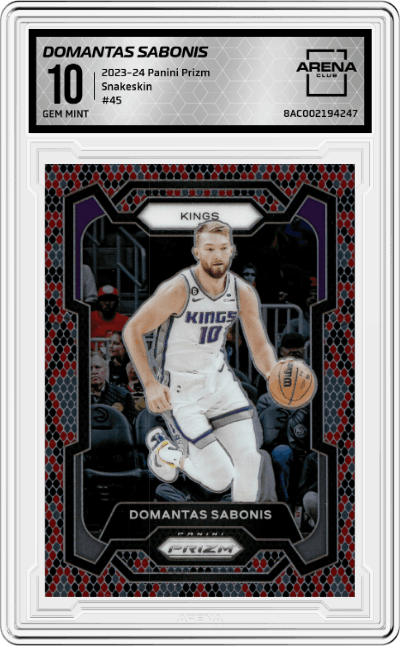 Domantas Sabonis