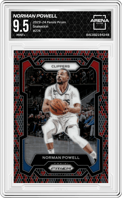 Norman Powell