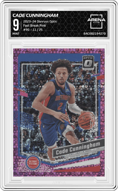 Cade Cunningham