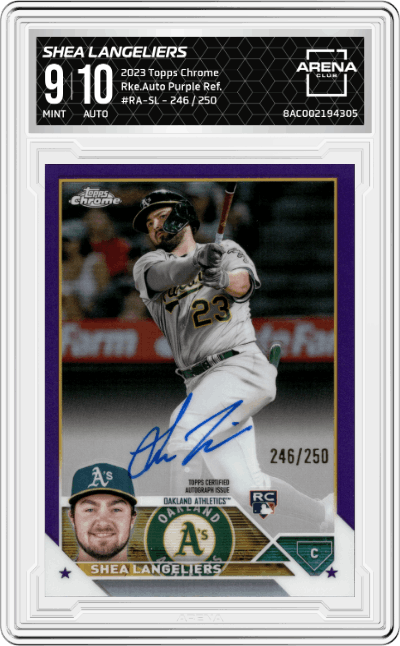Shea Langeliers
