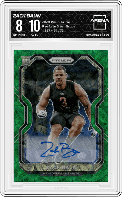 Zack Baun
