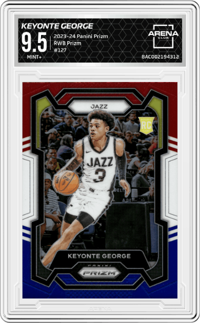 Keyonte George