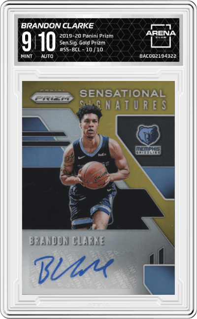 Brandon Clarke