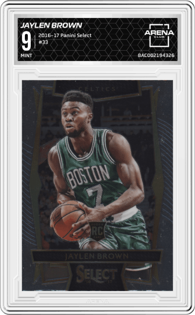 Jaylen Brown
