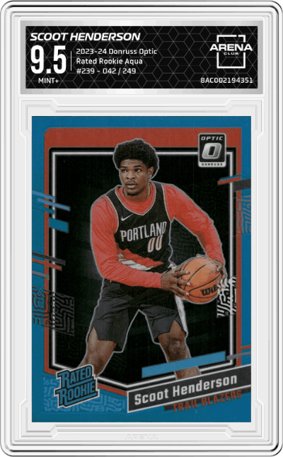 Scoot Henderson