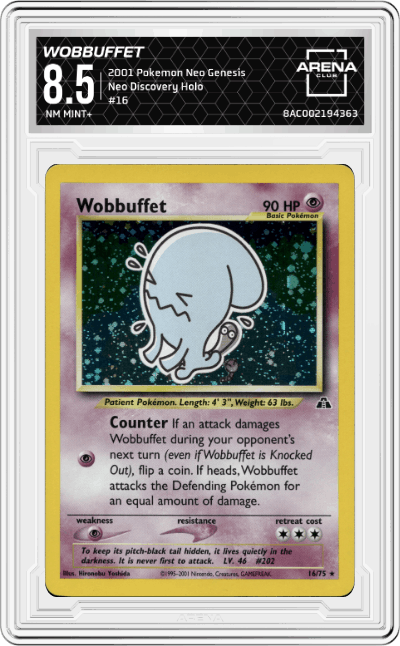 Wobbuffet