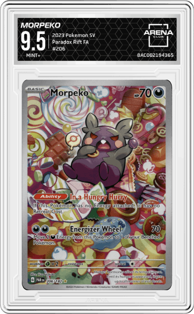 Morpeko