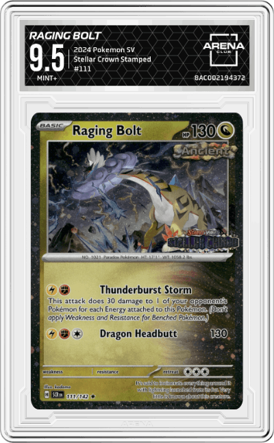 Raging Bolt