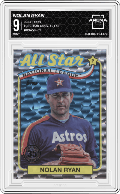 Nolan Ryan
