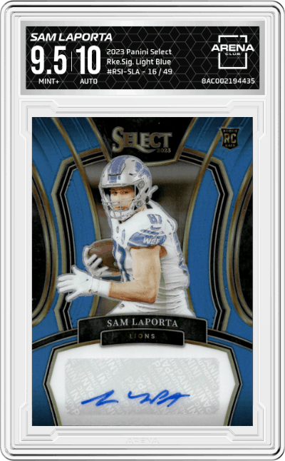 Sam LaPorta