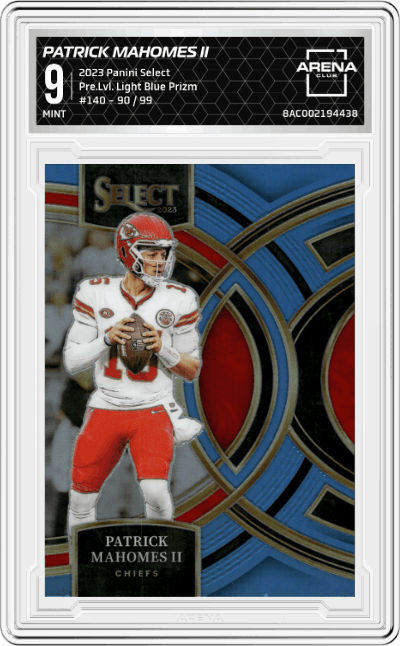 Patrick Mahomes II
