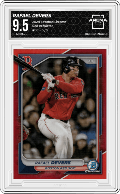 Rafael Devers