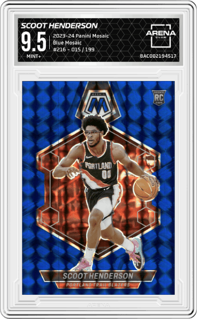 Scoot Henderson 