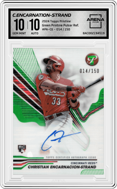 Christian Encarnation-Strand