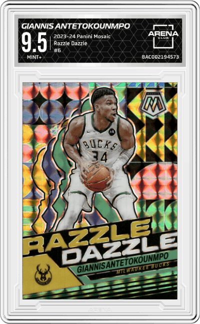 Giannis Antetokounmpo