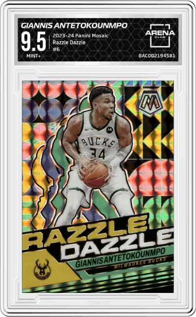 Giannis Antetokounmpo