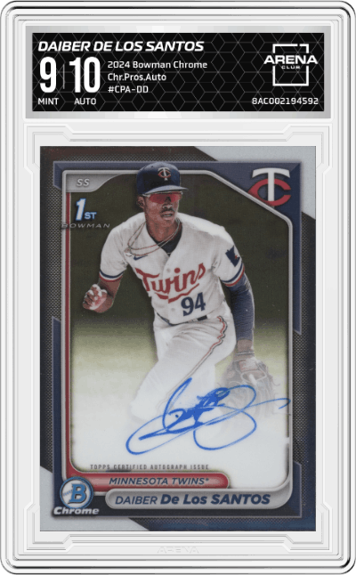 Daiber De Los Santos 