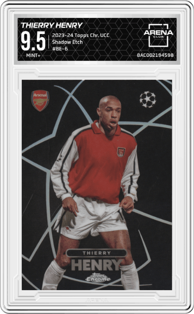 Thierry Henry