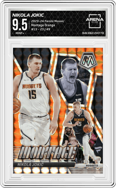 Nikola Jokic