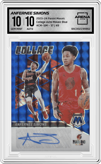 Anfernee Simons 
