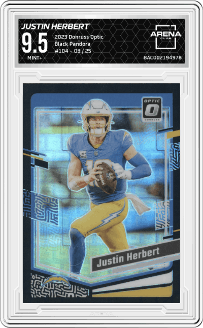 Justin Herbert