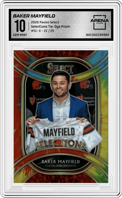 Baker Mayfield