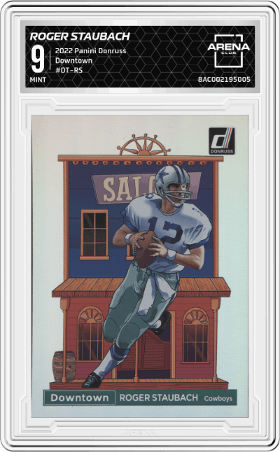 Roger Staubach