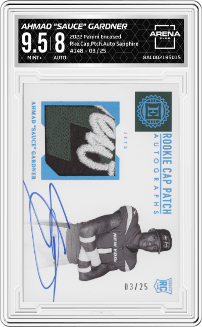 Ahmad "Sauce" Gardner