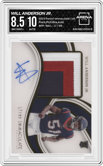 Will Anderson Jr.