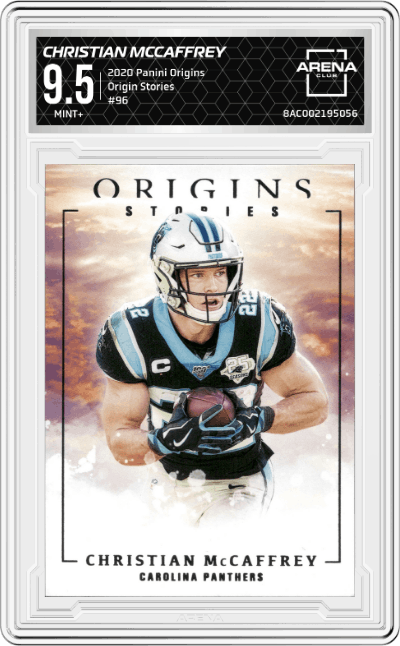 Christian McCaffrey