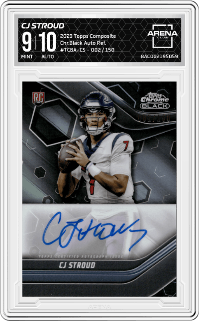 CJ Stroud