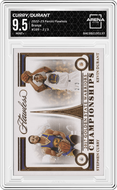 Stephen Curry/Kevin Durant 