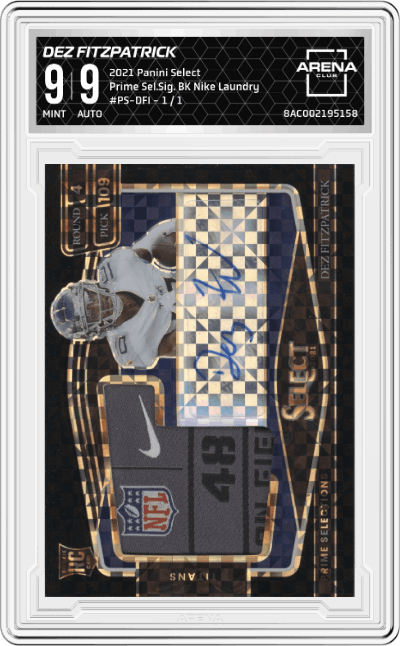 Dez Fitzpatrick