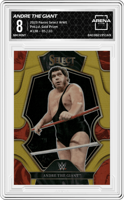 Andre The Giant