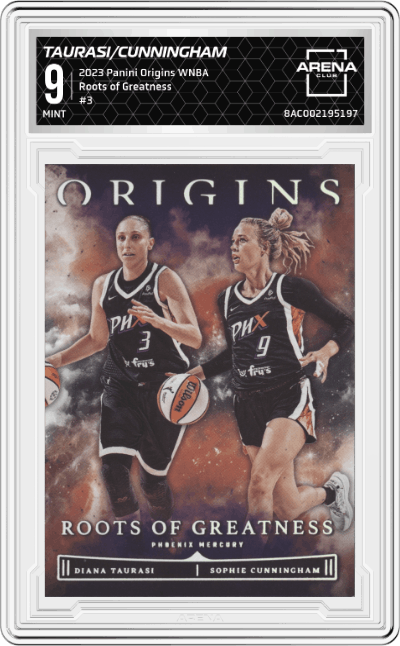 Diana Taurasi/Sophie Cunningham 