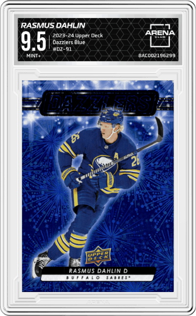 Rasmus Dahlin