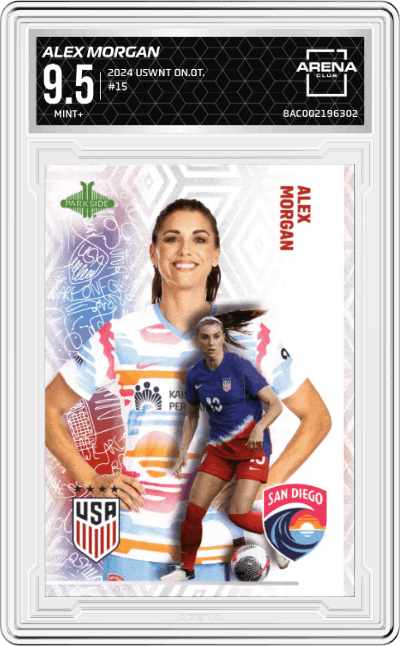 Alex Morgan