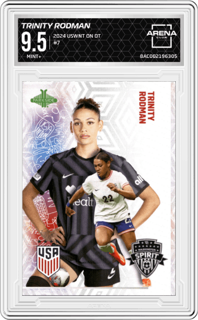 Trinity Rodman