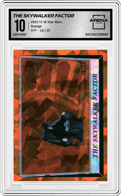 The Skywalker Factor