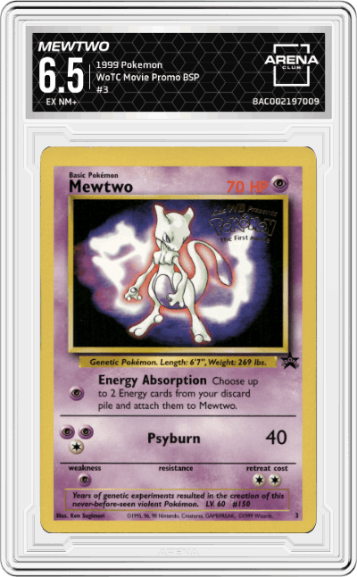 Mewtwo